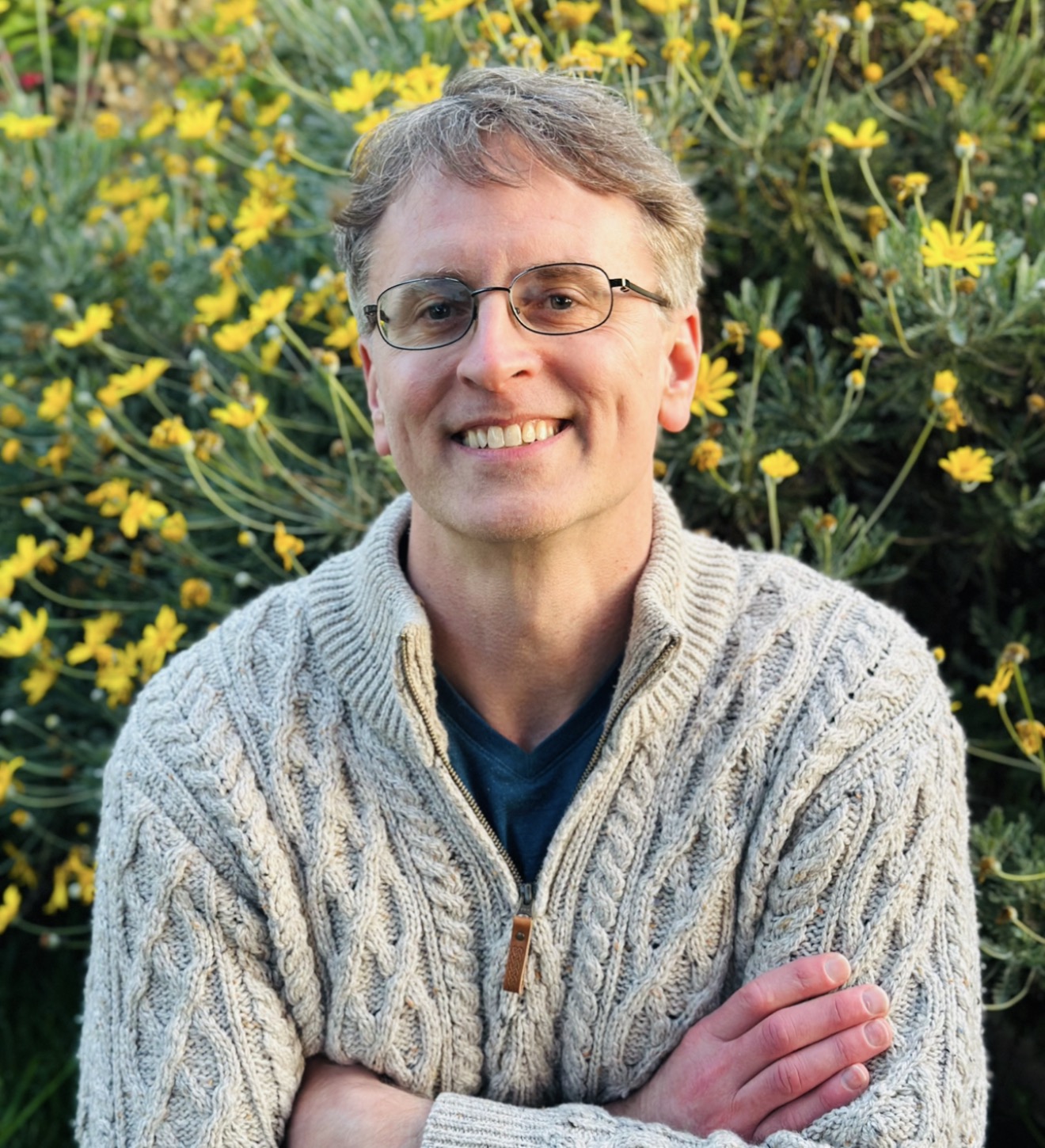 Joel Morrison, LCSW — Humboldt County therapist
